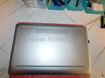 Service Laptop HP 17-ca1002nv